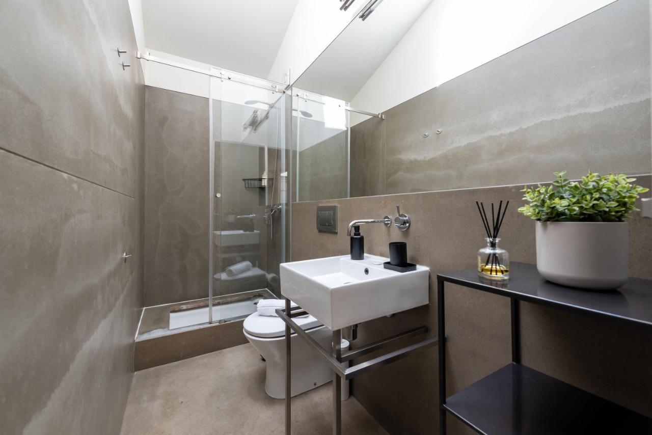 The Mouzinho Penthouse Apartment Porto Luaran gambar