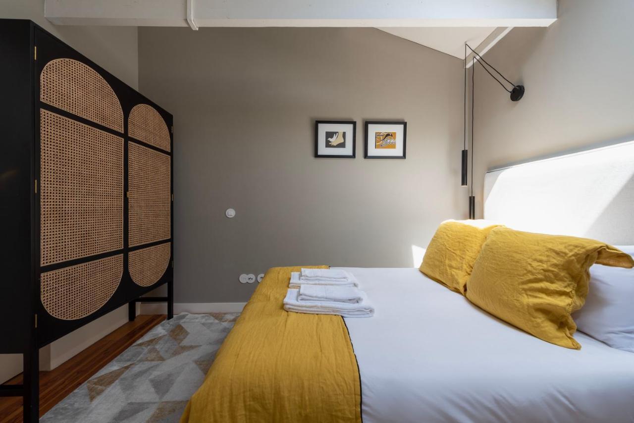 The Mouzinho Penthouse Apartment Porto Luaran gambar
