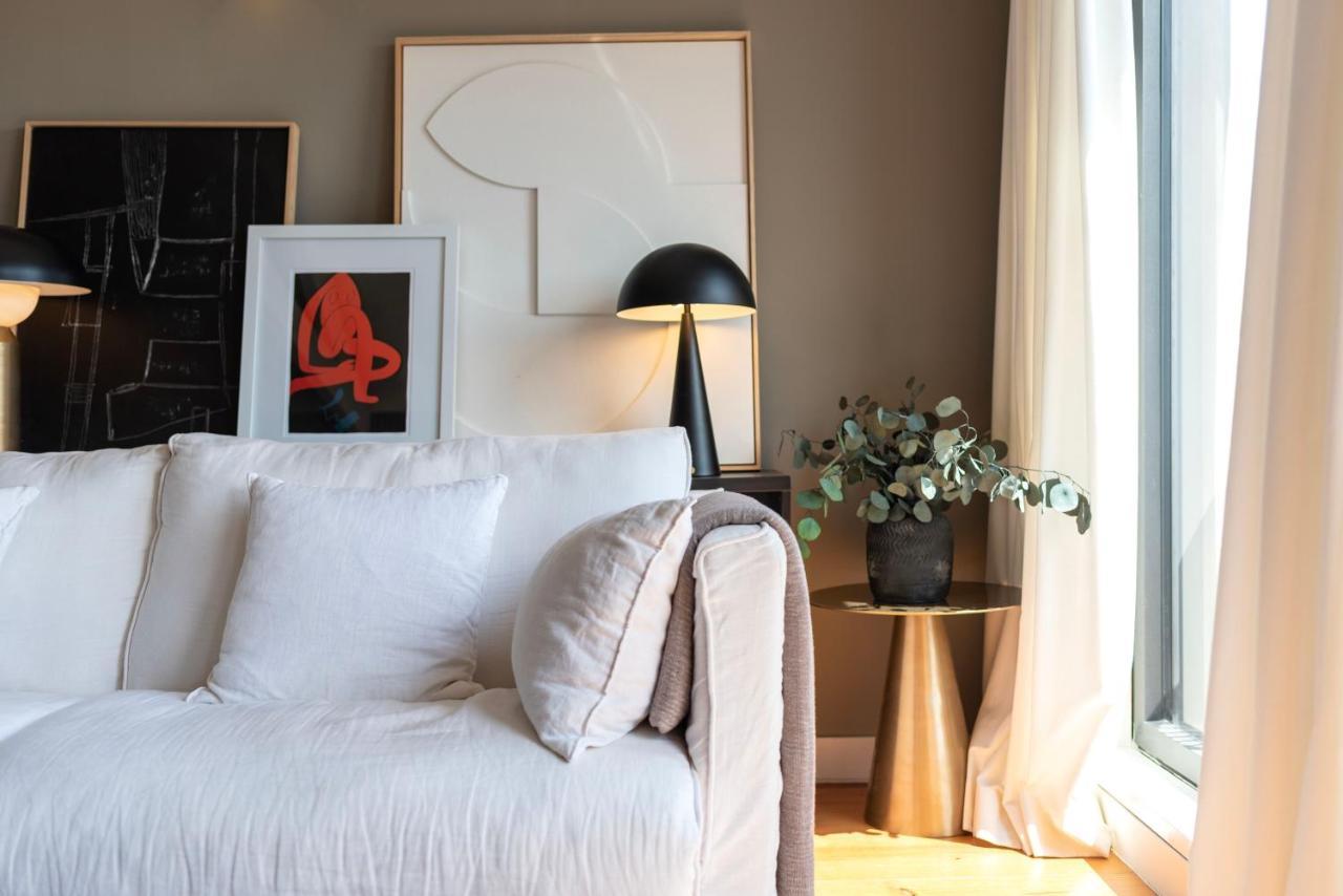 The Mouzinho Penthouse Apartment Porto Luaran gambar