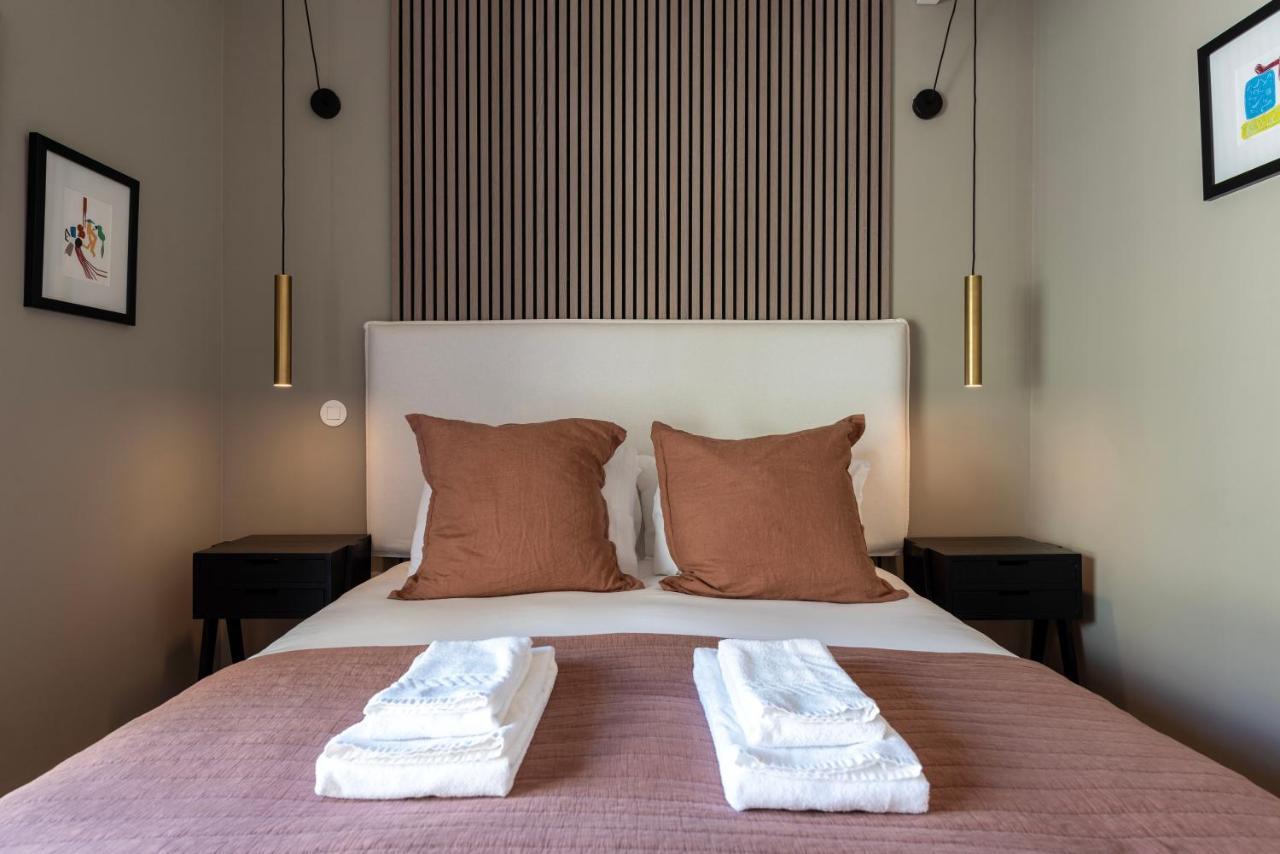 The Mouzinho Penthouse Apartment Porto Luaran gambar