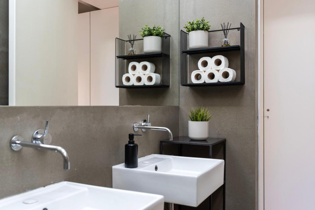 The Mouzinho Penthouse Apartment Porto Luaran gambar