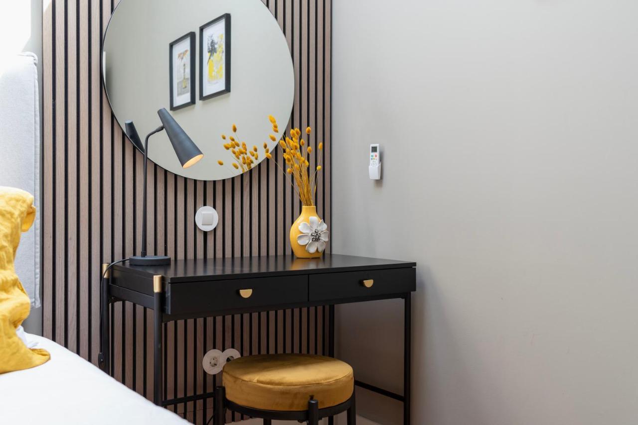 The Mouzinho Penthouse Apartment Porto Luaran gambar