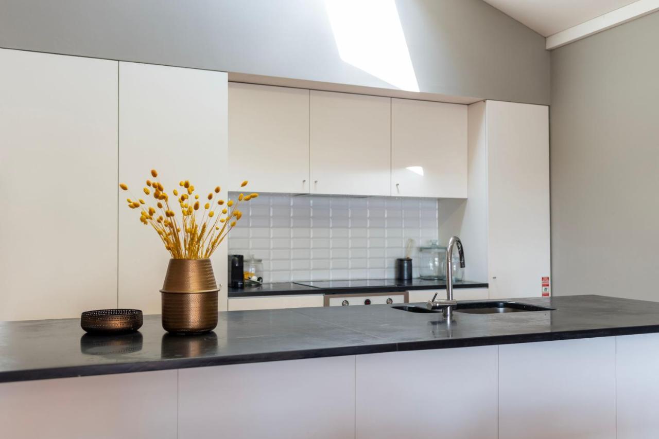 The Mouzinho Penthouse Apartment Porto Luaran gambar